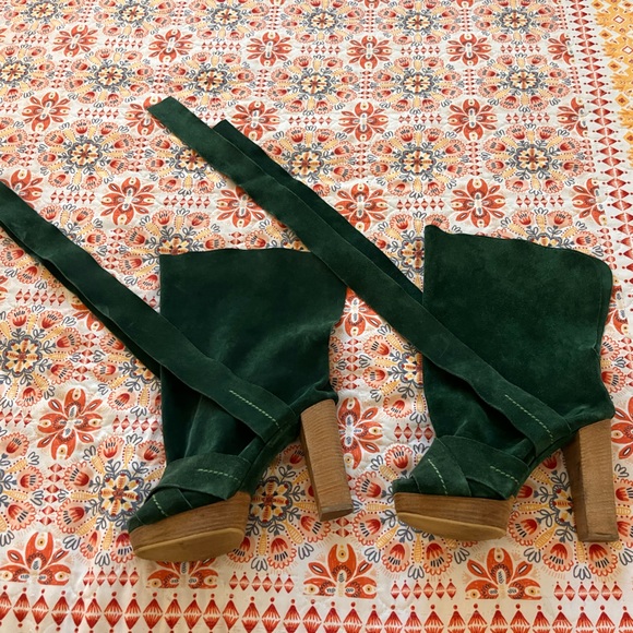 Chloe Vinny ankle boots. Size 37. - Picture 6 of 7